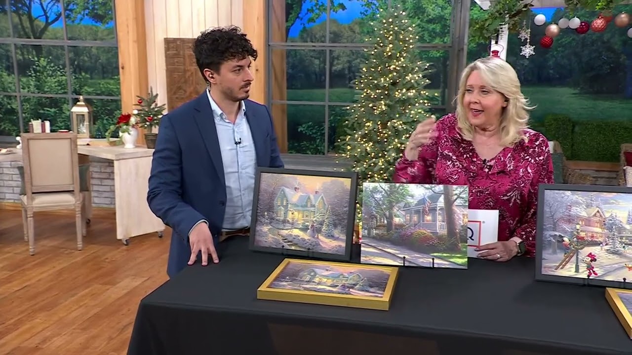 Thomas Kinkade (2) 11