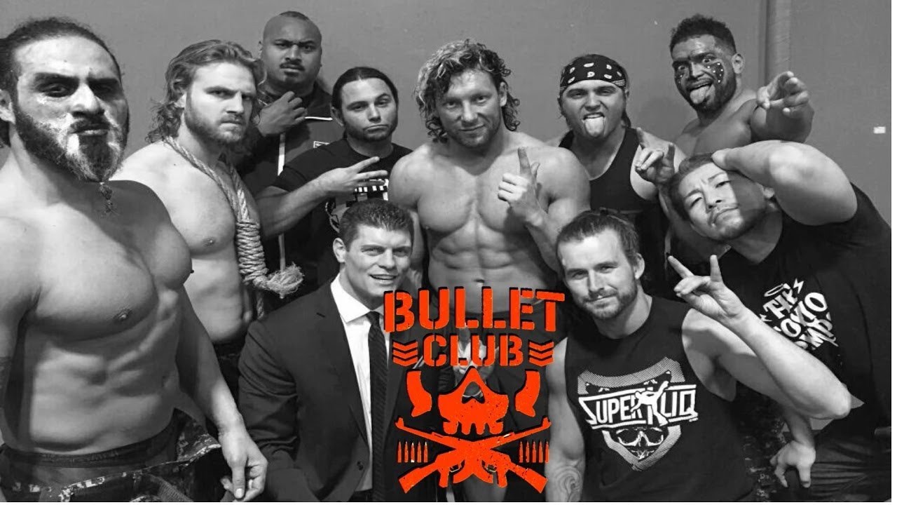 Bullet Club Tribute
