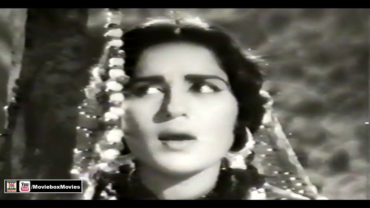 AA BHI JA DILDARA JAB SE TU BICHRA - NASEEM BEGUM - PAKISTANI FILM FARANGI