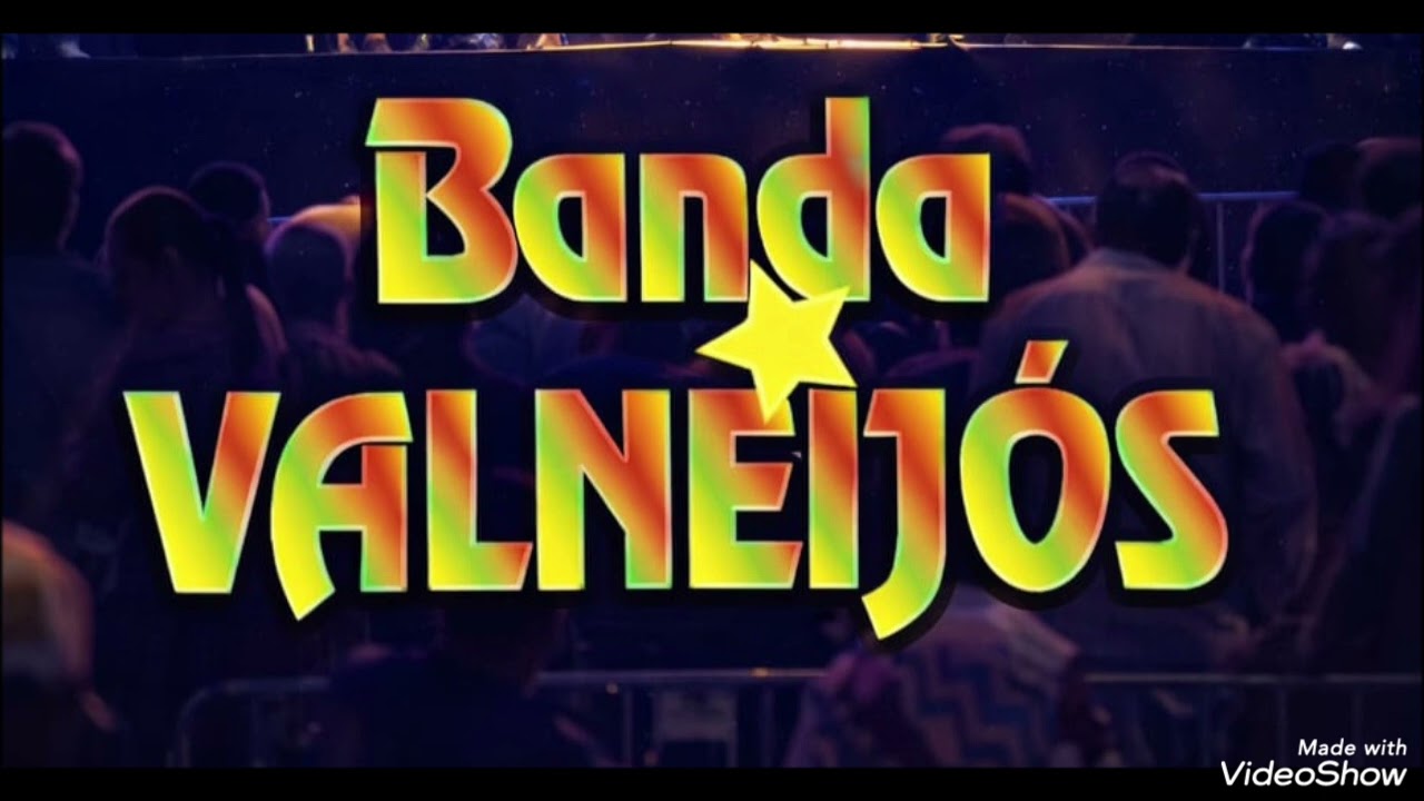 Valneijós em madre de deus melhores momentos 2002