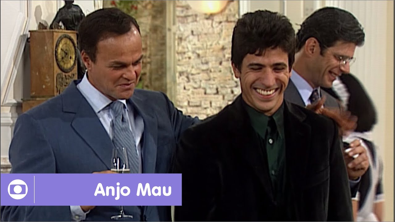 Anjo Mau: cap&iacute;tulo 10 da novela, sexta, 8 de abril, na Globo