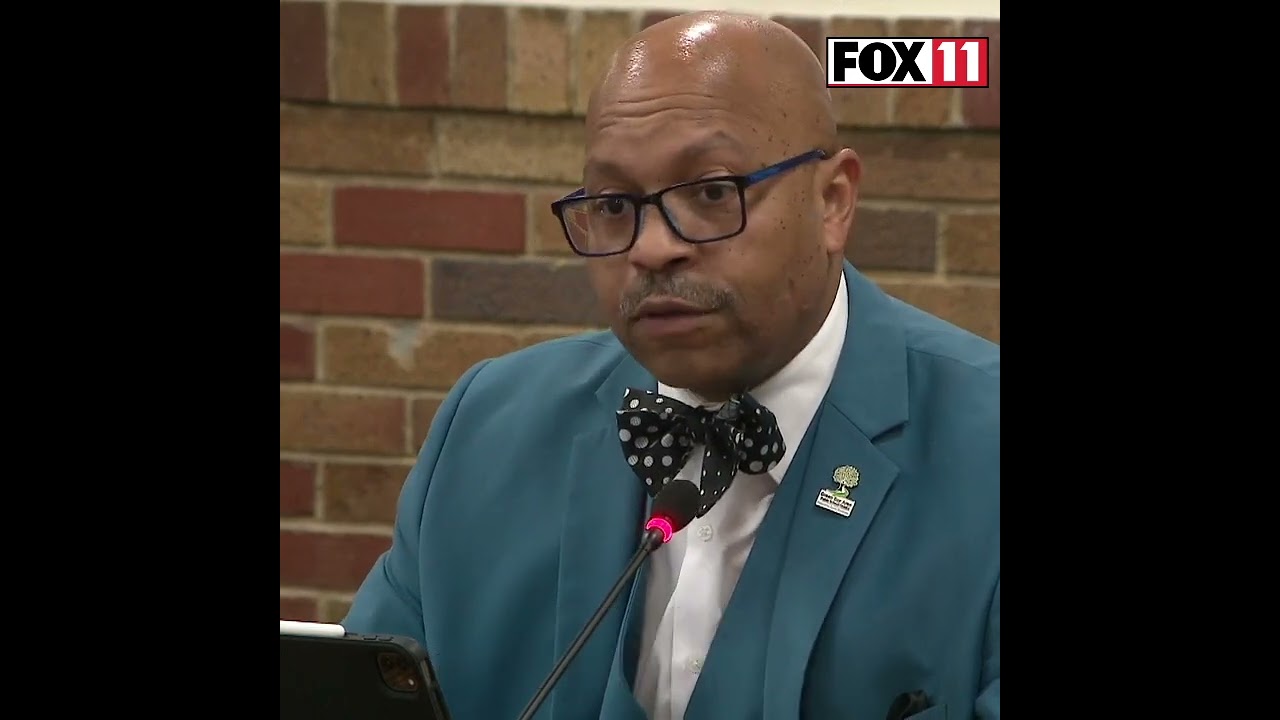 Wisconsin open records law; superintendent's controversial interview