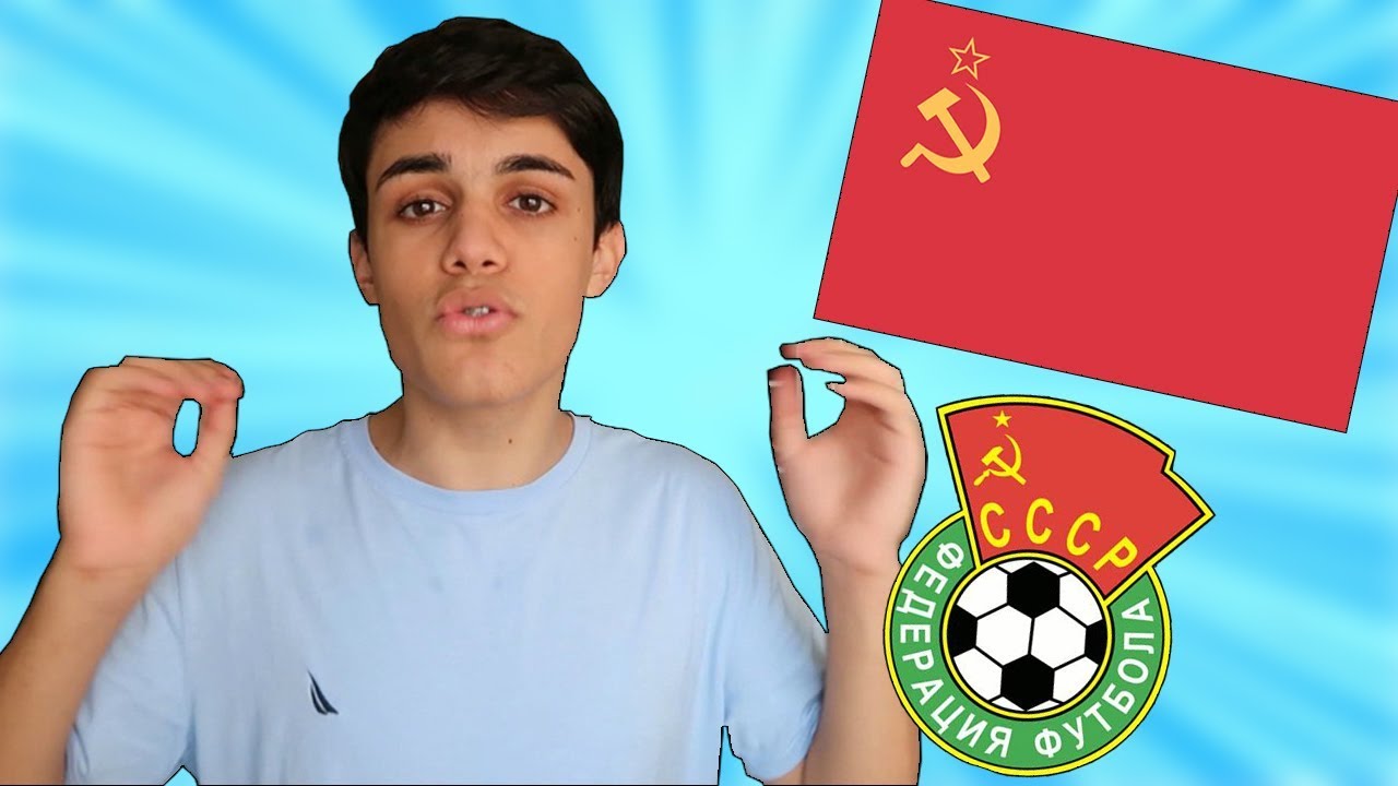 UNIÃO SOVIÉTICA | SELEÇÕES EXTINTAS #2