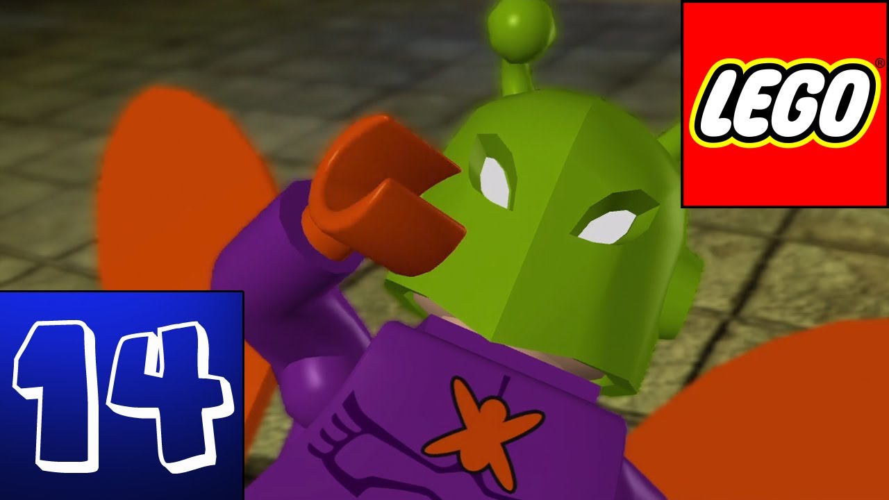 LEGO: Batman The Video Game - Part 14 - Killer Moth