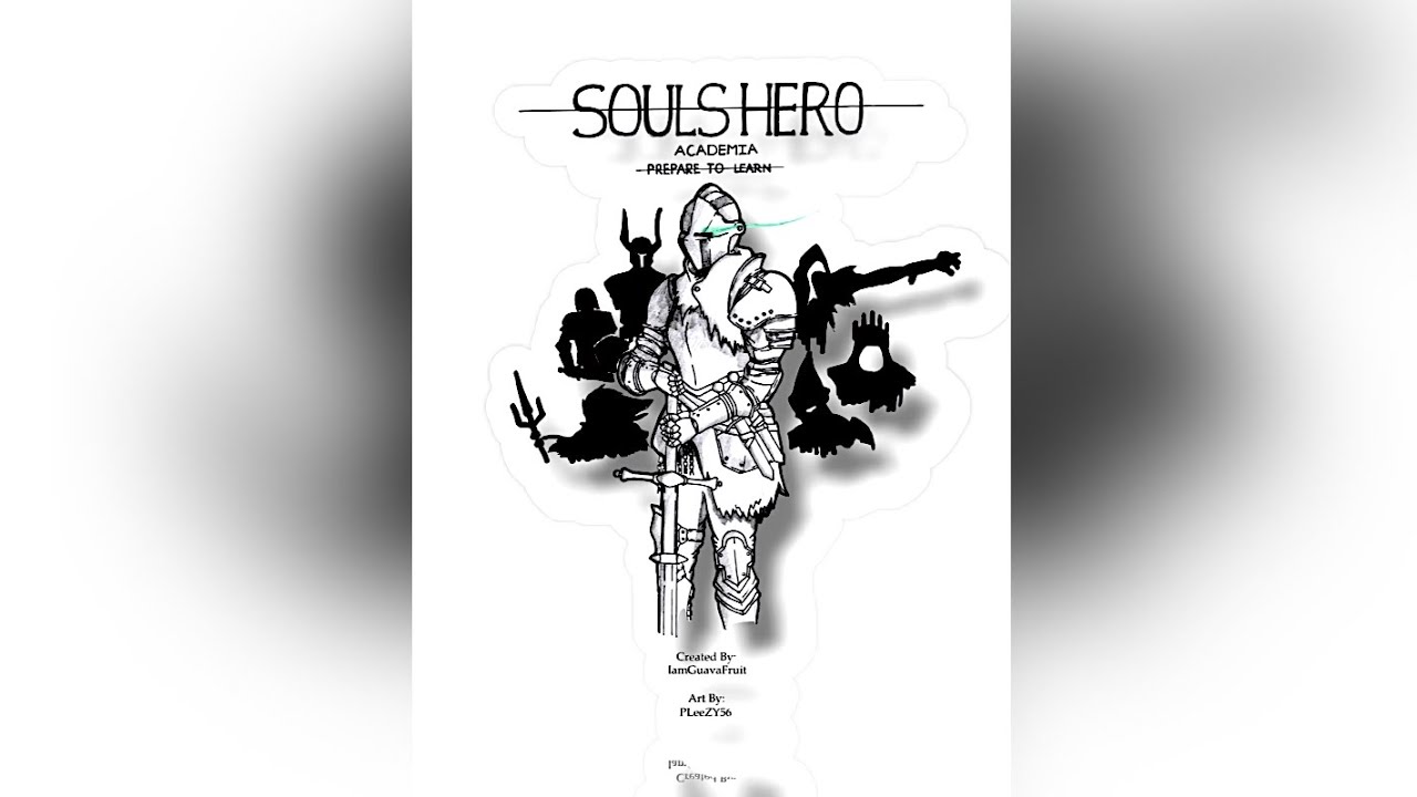 Izuku Souls Hero Academia (Cap 1-10) (Esp) (Fanfic)