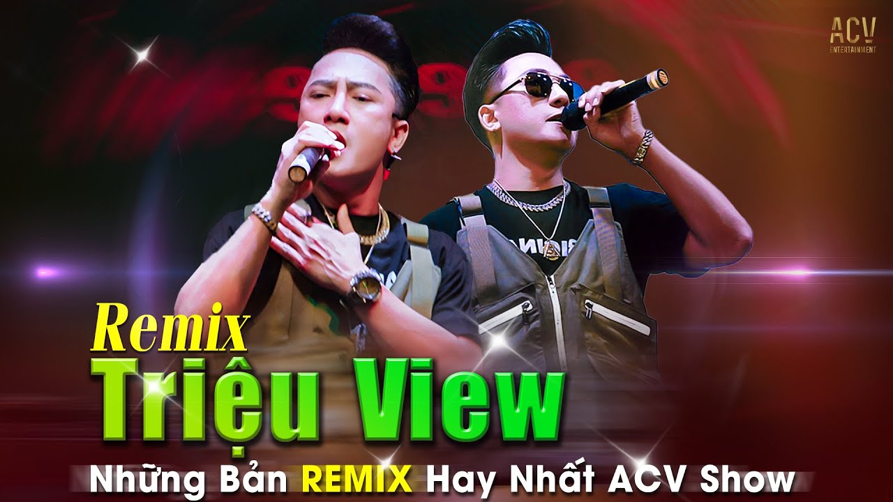 CHÂU KHẢI PHONG REMIX 2024 | Playlist Tổng Hợp Nhạc Remix View Cao Ngất | Em Cứ Bước Đi Đi Remix