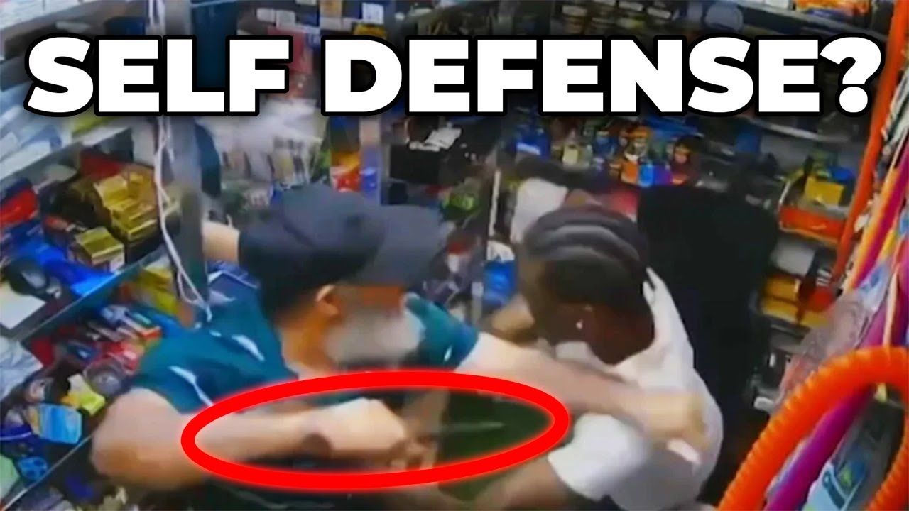 Was This New York Bodega Worker Acting in Self Defense?