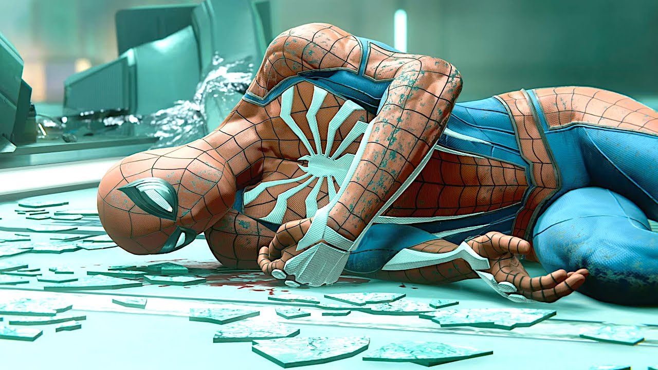 Doctor Octopus Wants to Kill Spider-Man - Marvel's Spider-Man PS5 2023