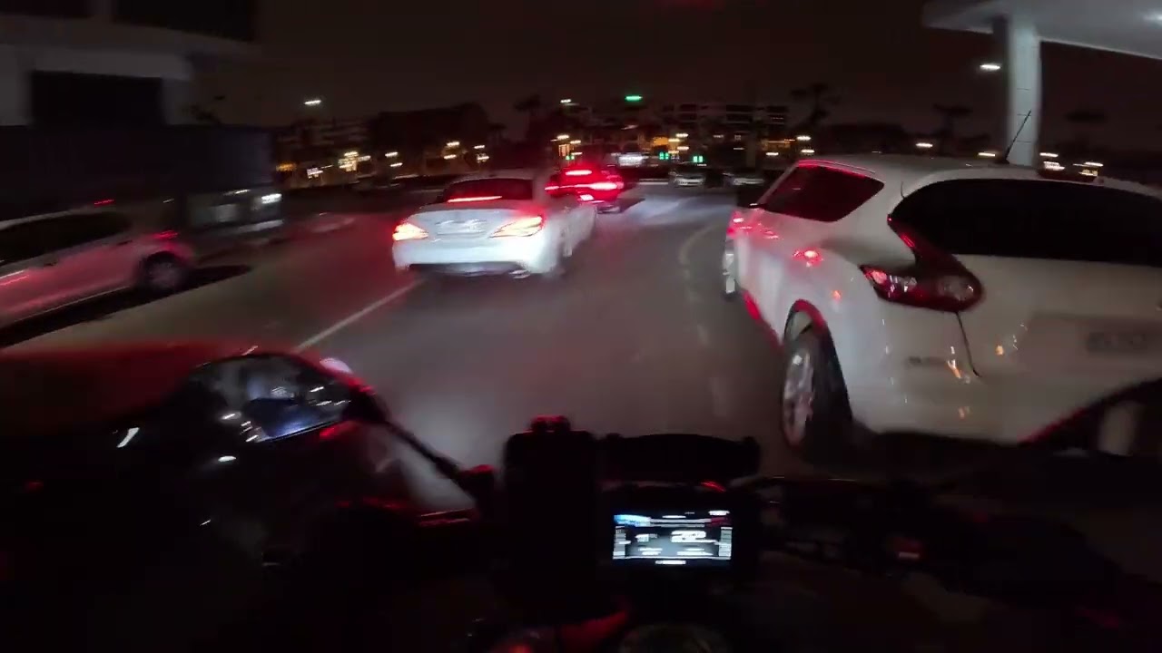 YAMAHA MT-07 EXHAUST SOUND (NO DB KILLER)
