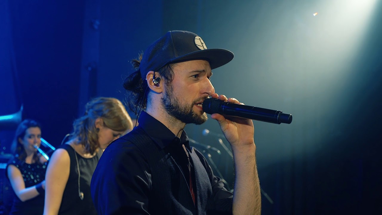 Donnerbalkan - Von A nach B (live)