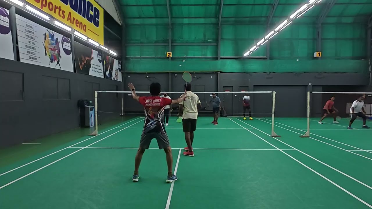28th Feb Game 2