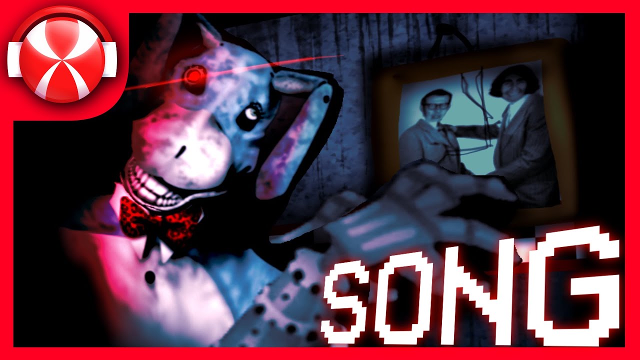 "ANIMATRONIC ASSASSIN" - A WALTEN FILES SONG (The Walten Files Original Song)