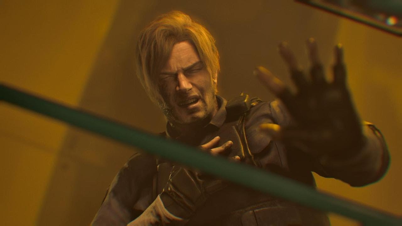 Resident Evil Requiem (RE9) &ndash; Part 16 | Leon Reaches the Big Gate Door Alone