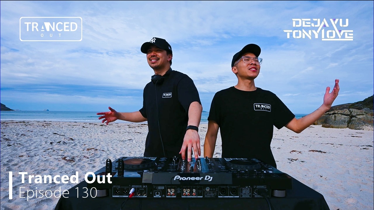 Classic Trance DJ Set 🌊 | Squeaky Beach, Australia | Episode 130