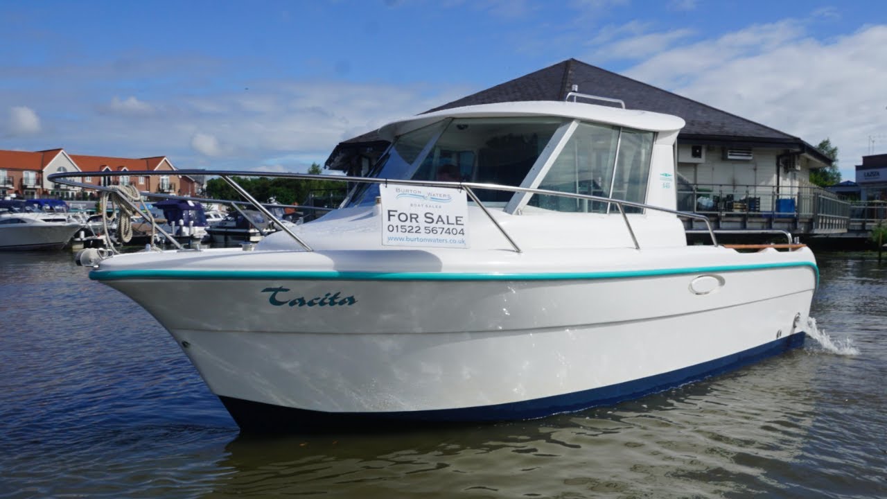 Ocqueteau 645 Video Tour - £17,950