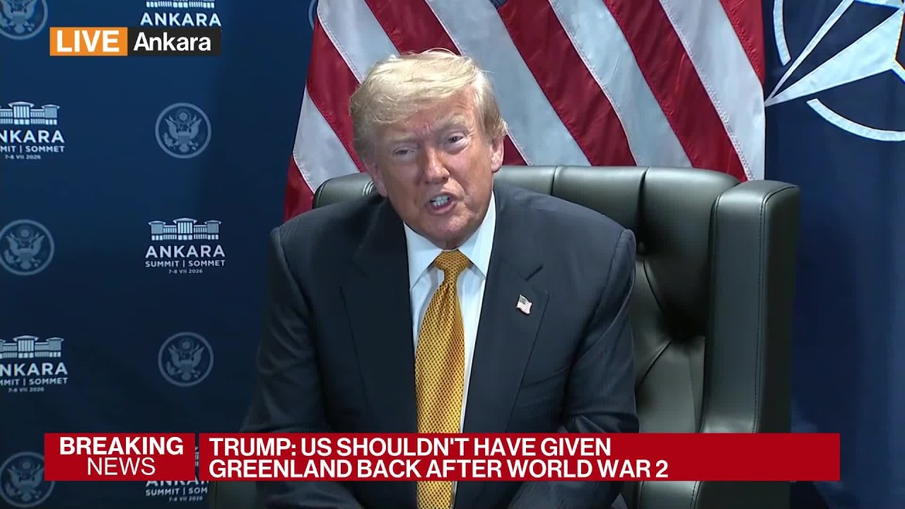Trump Says Iran Ceasefire Is Over