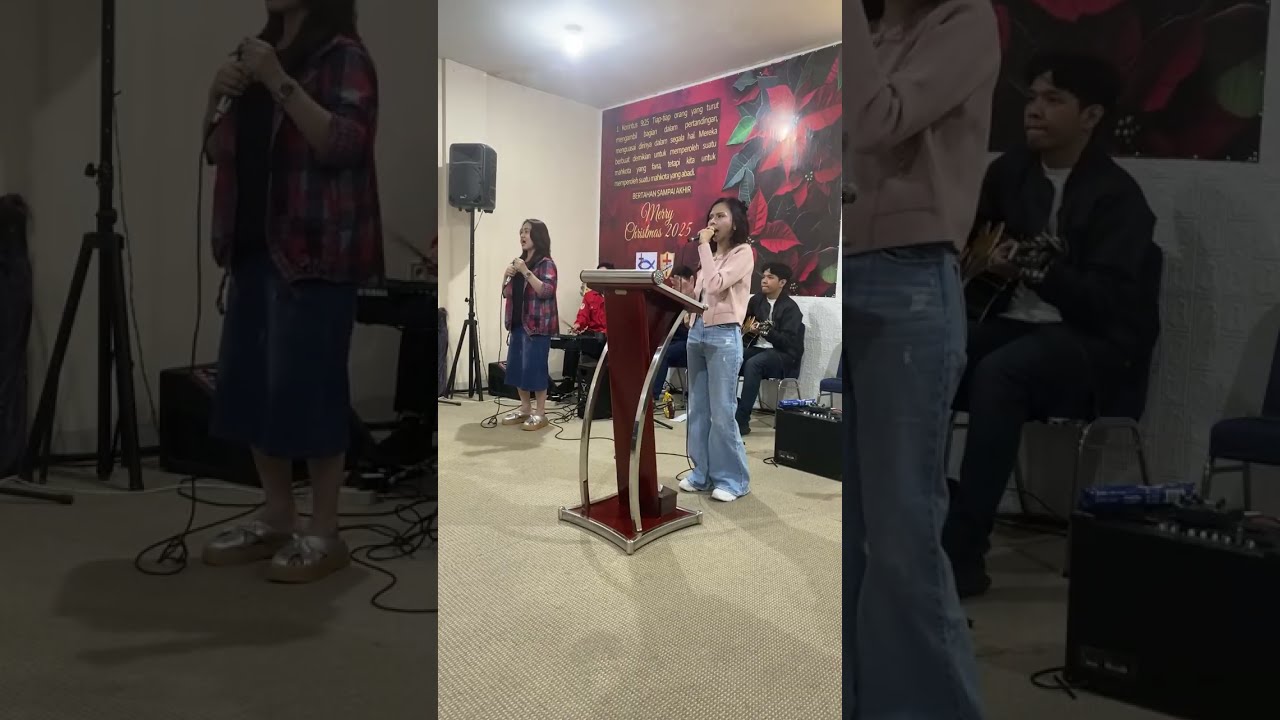 Ibadah Raya (live) - 8 Februari 2026