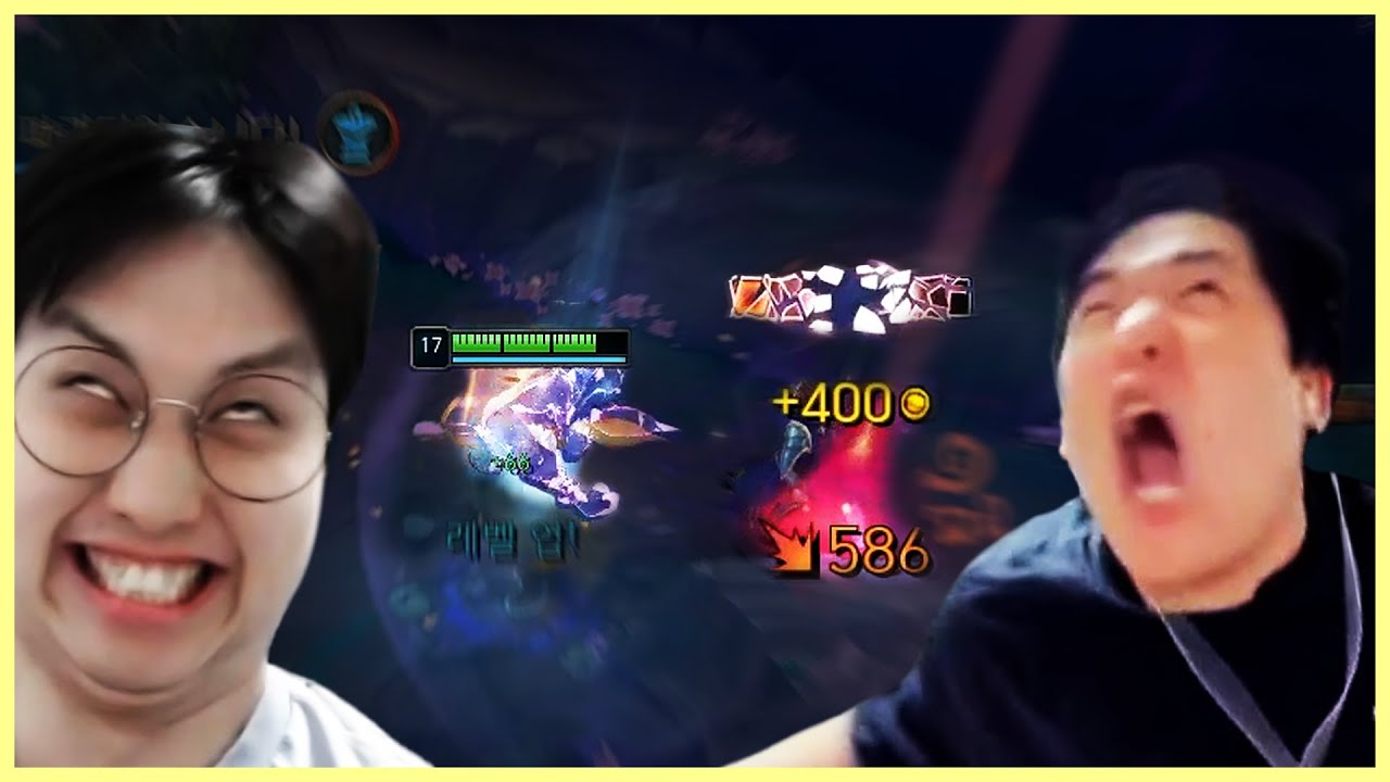 샤코에 미친 두 남자, 샤코타임 vs 쌉이