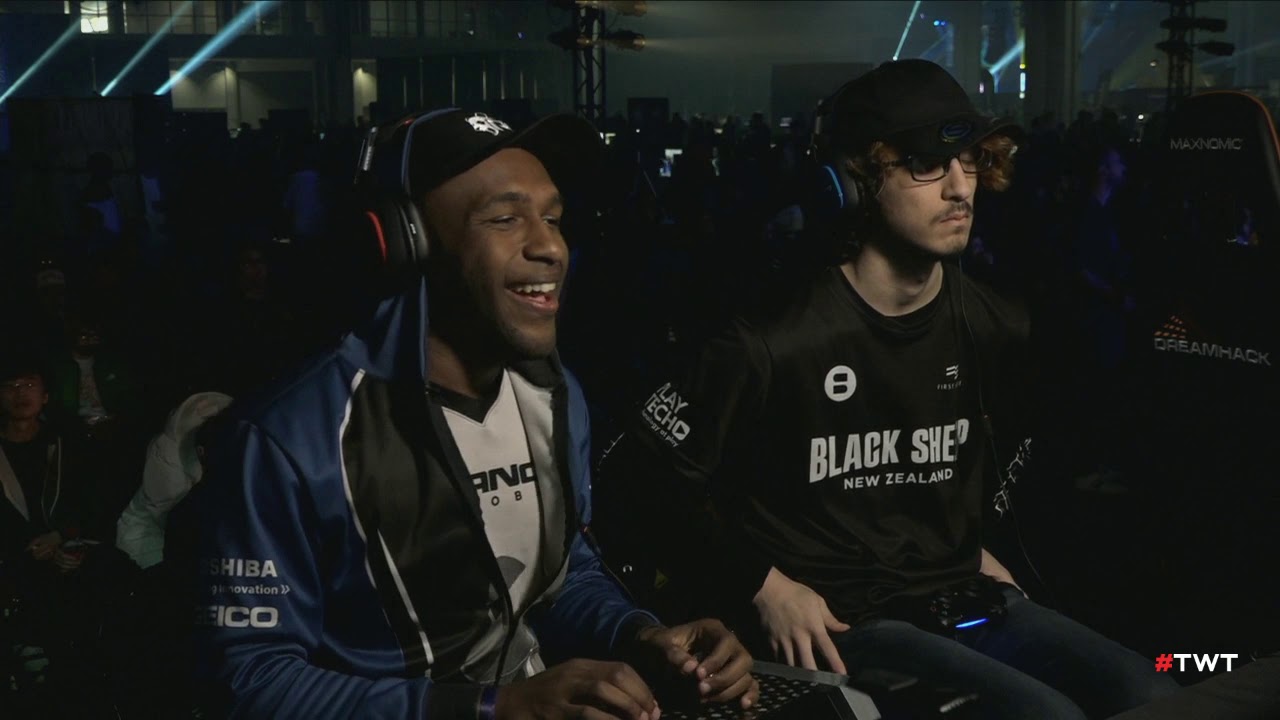 Tekken 7: PG | Speedkicks vs. BSE | DanBanter - DreamHack ATL 2019 - Top 24