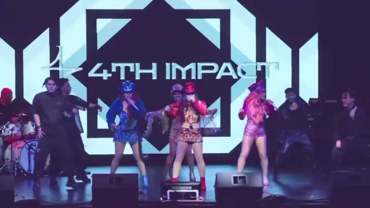4th Impact - NEW ARRANGEMENT OF BANG-BANG 