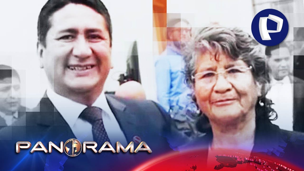 ¡Exclusivo! UIF congela millón y medio a mamá de Cerrón: aparece una posible Eva Fernenburg de Junín