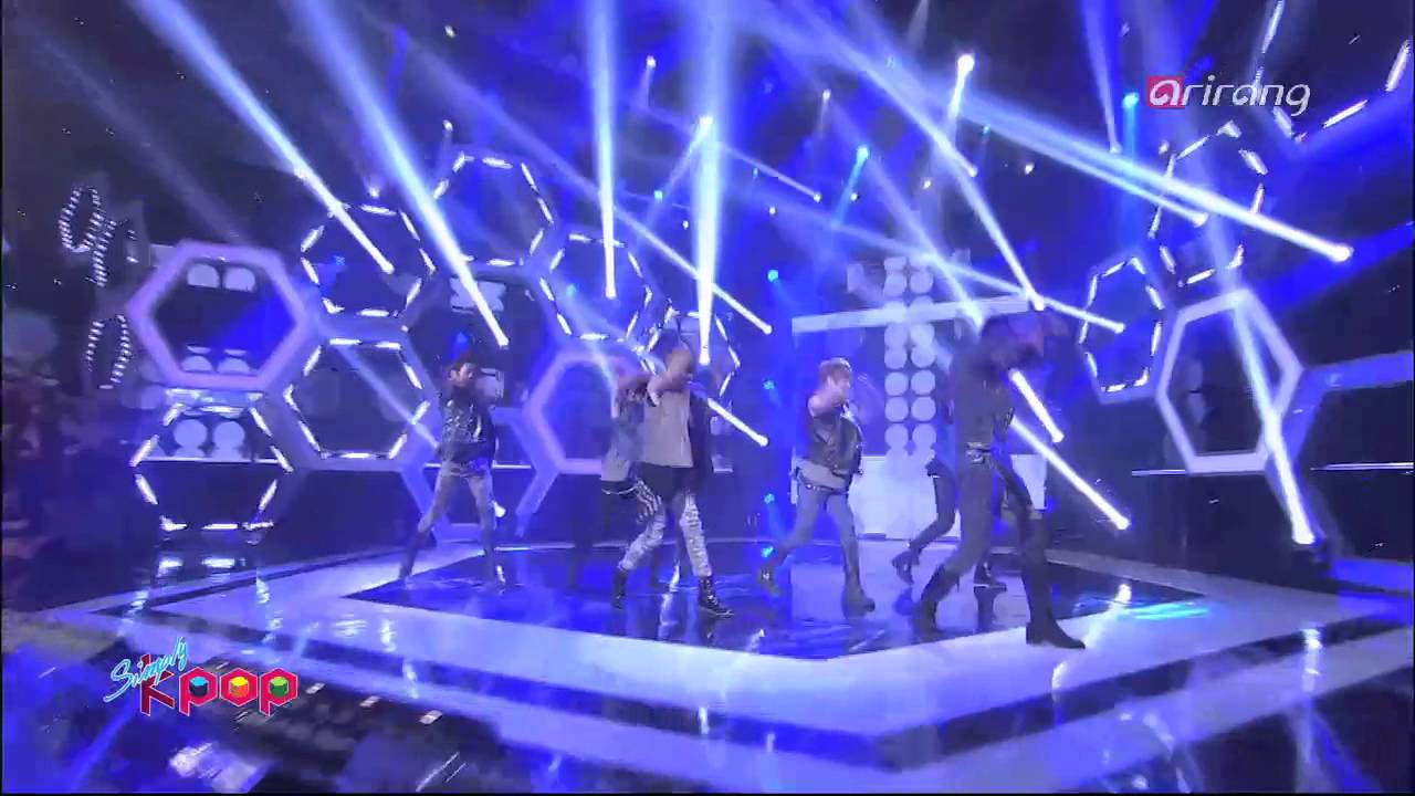 100% - ♬ We, 100%, Bad Boy(나쁜놈) [Simply K-Pop]
