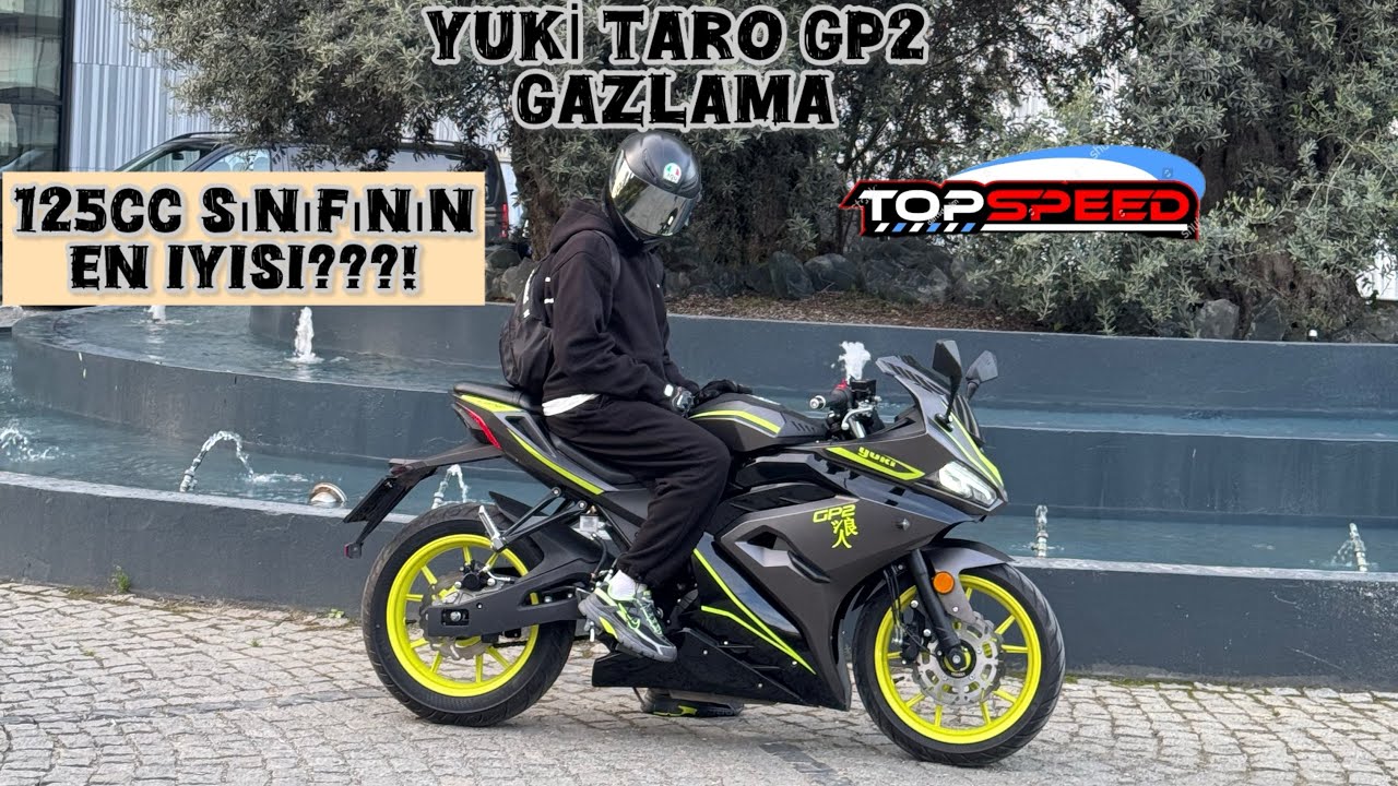 Yuki Taro gp2 ile &ccedil;ıtırından gazlama ( ilk video )