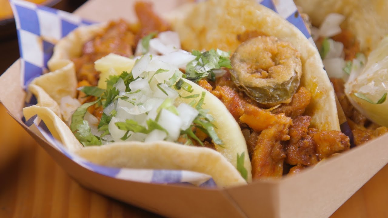 Chicago’s Best Mexican: Taco Nano