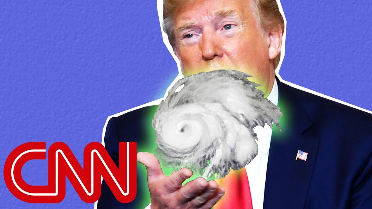 Can Donald Trump nuke a hurricane?