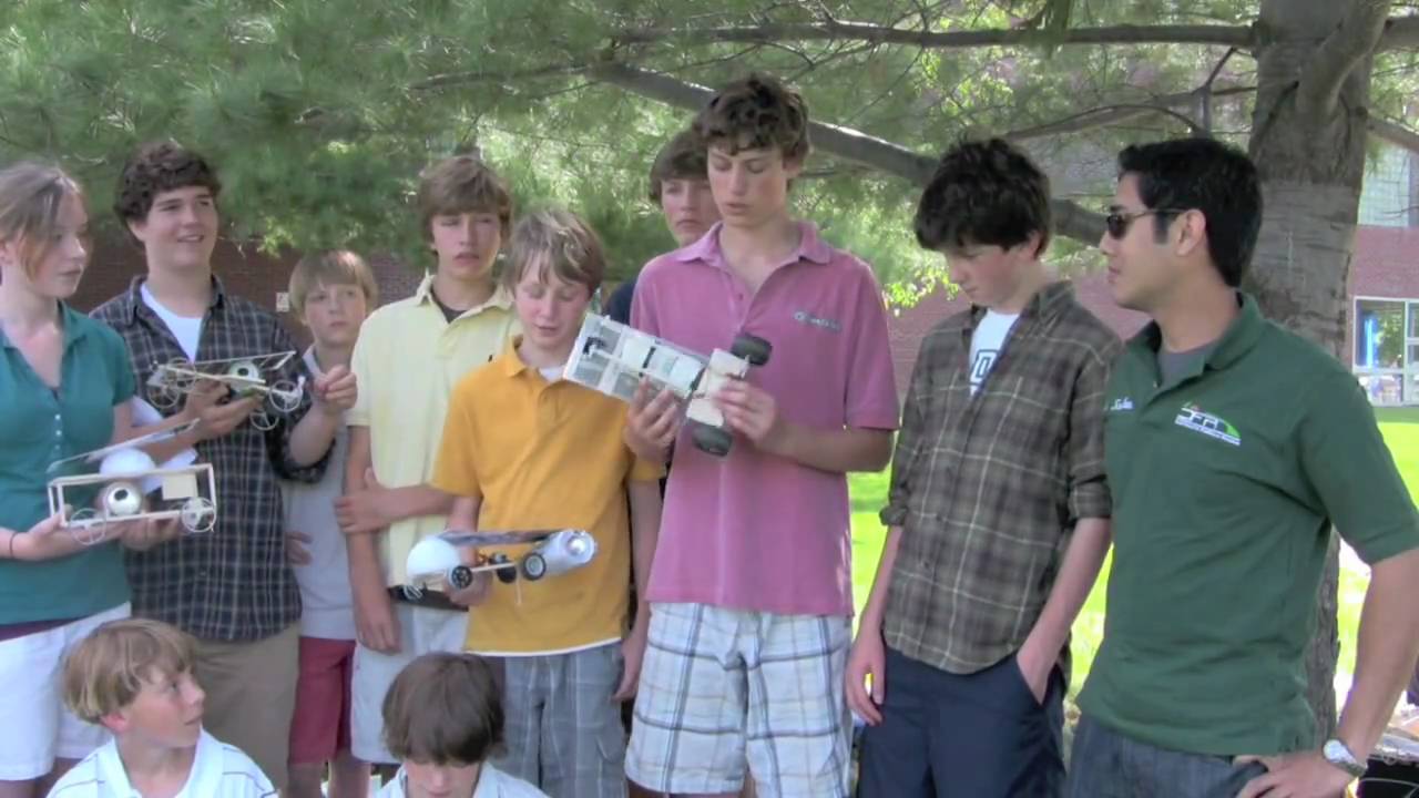 Upper Valley Junior Solar Sprint 2009