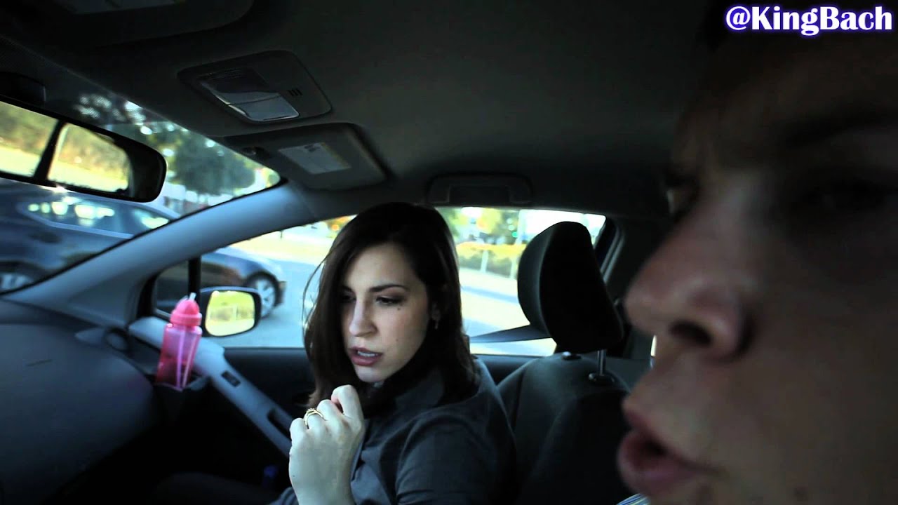 Husband and Wife iPhone 4S: Siri Parody
