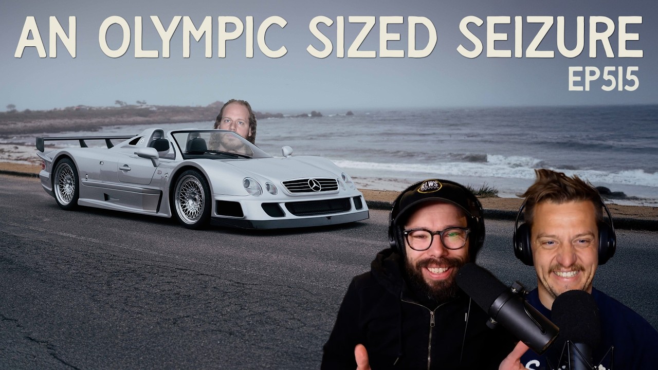 The Wildest Car the FBI Has Ever Seized.