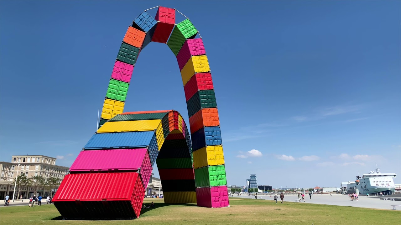 #RemarkableFrance - LE HAVRE