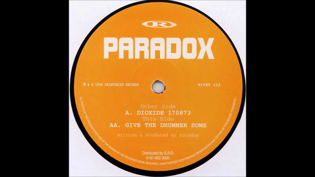 Paradox - Dioxide 170873
