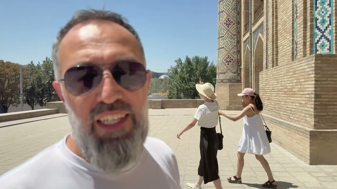 TAŞKENT - ORTA ASYANIN EN BÜYÜK ŞEHRİ VE ÖZBEKİSTANIN BAŞKENTİ