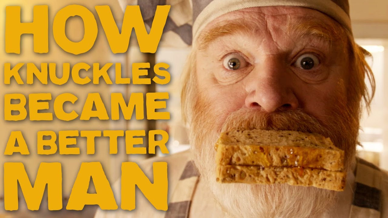 Paddington | How Paddington Made Knuckles A Better Man | Paddington 2 Movie