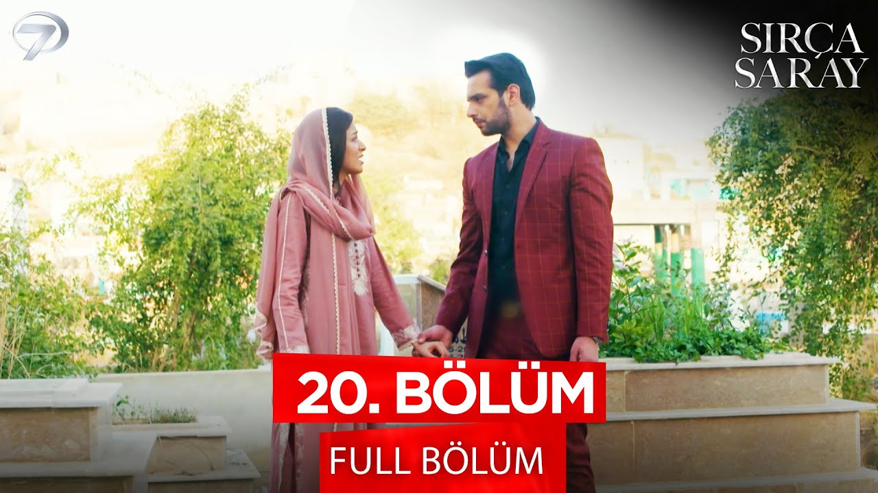 Sırça Saray - Aik Sitam Aur | Pakistan Dizisi - 20. Bölüm 💓