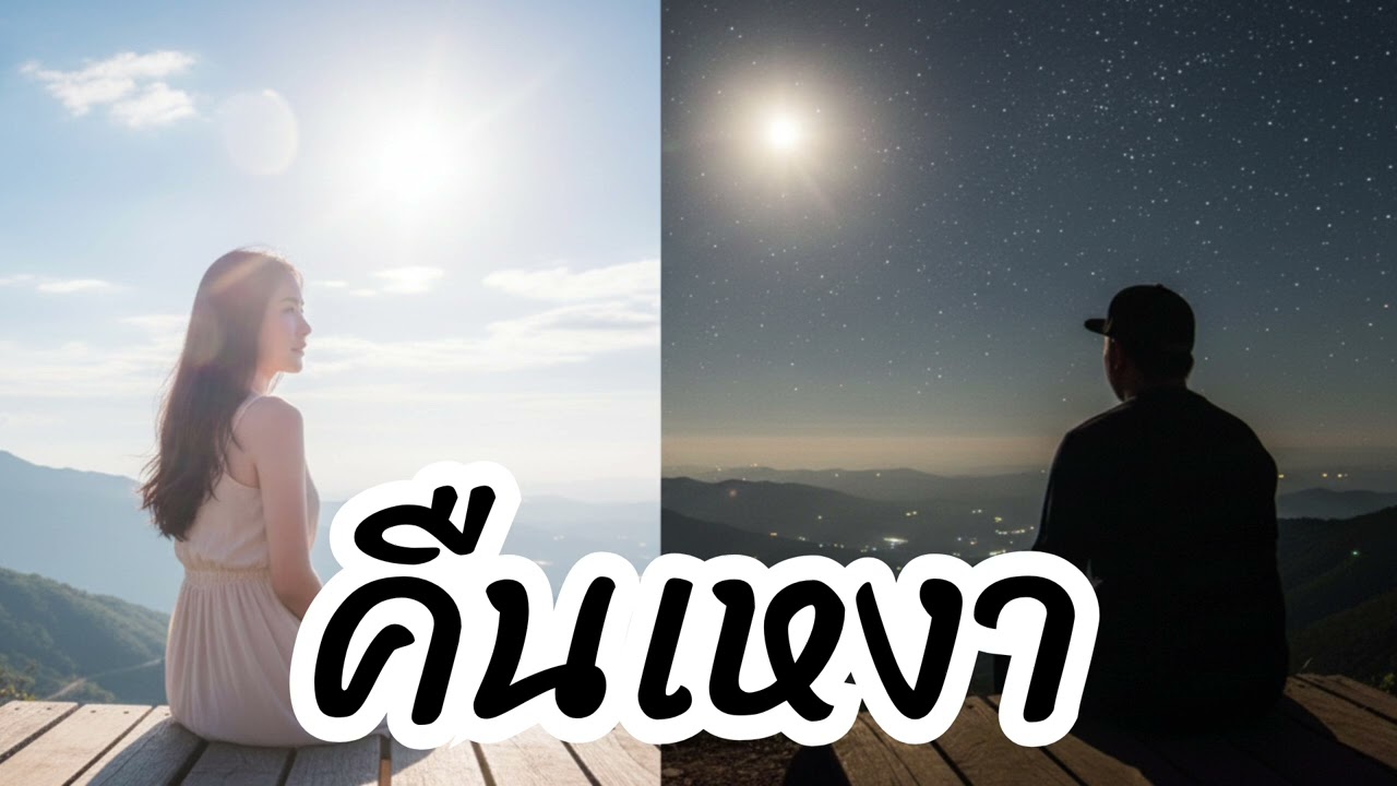 คืนเหงา - musicson studio [ Audio ]