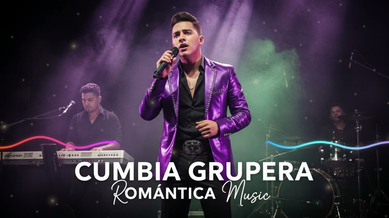 Cumbia Grupera Romántica Inolvidable 🎶 Mix del Recuerdo