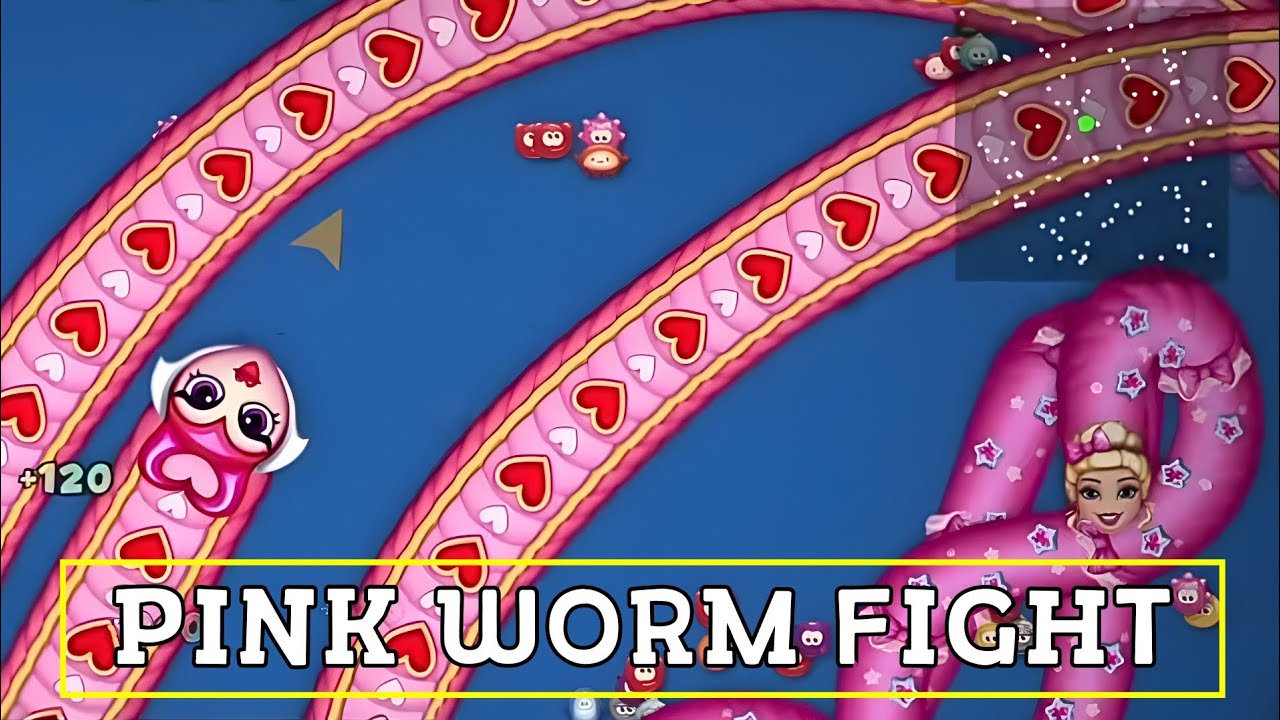 1.8 Million+ Score | Epic Gameplay with Pink Worm Trap!