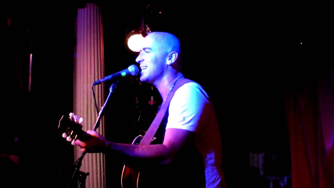 Ed Kowalczyk - The Distance (Acoustic) HQ