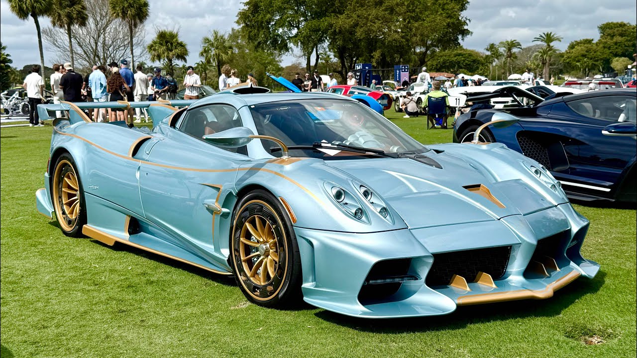Miami Car Week to kod na hypercar! (Przewodnik po MODA Miami)