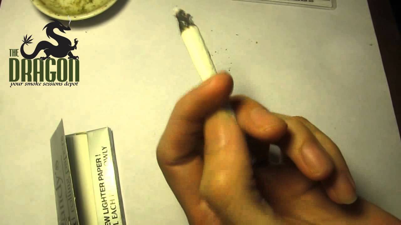 Randy's Wired Rolling Papers - rolling and review