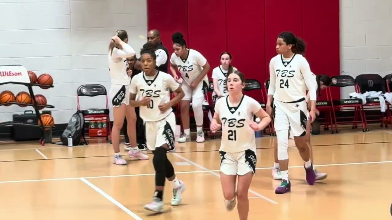 The Burlington School vs. Greenfield 1st Half - 2026-02-21