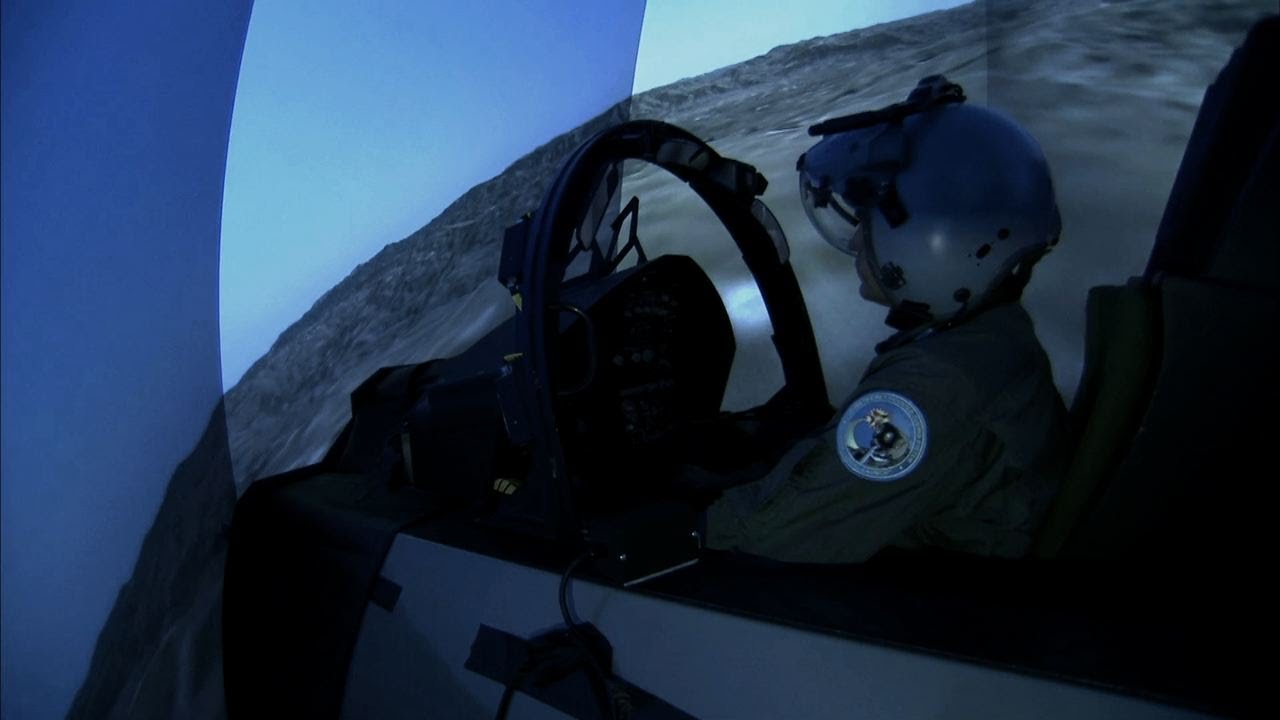 Boeing's CRVS:  Total Immersion Flight Training