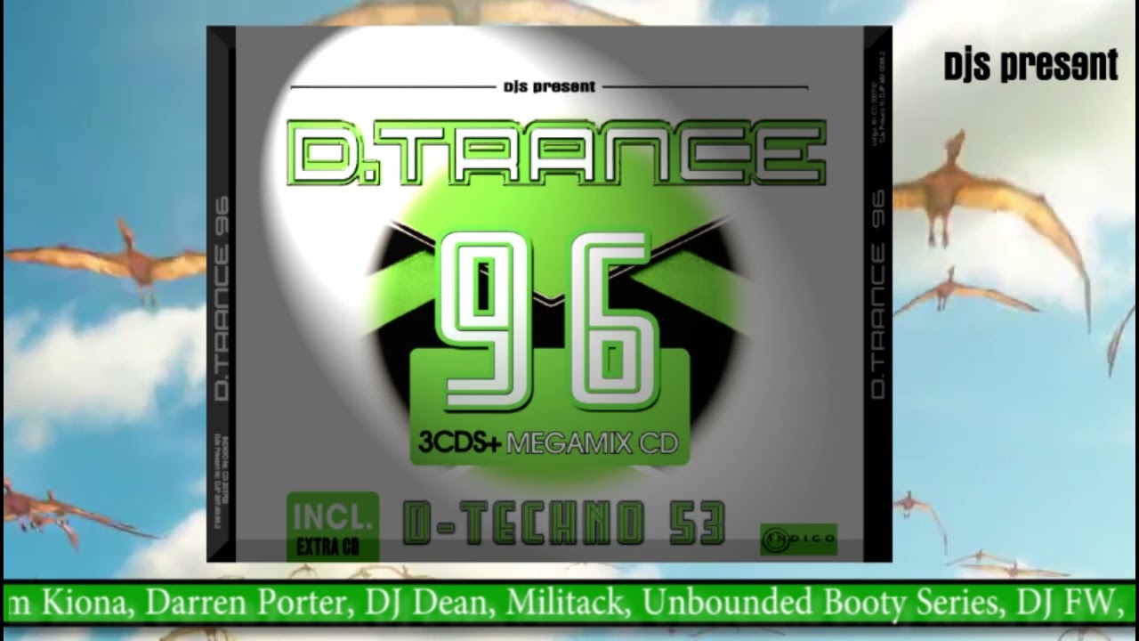 D.Trance 96  (Release 19.11.2021)