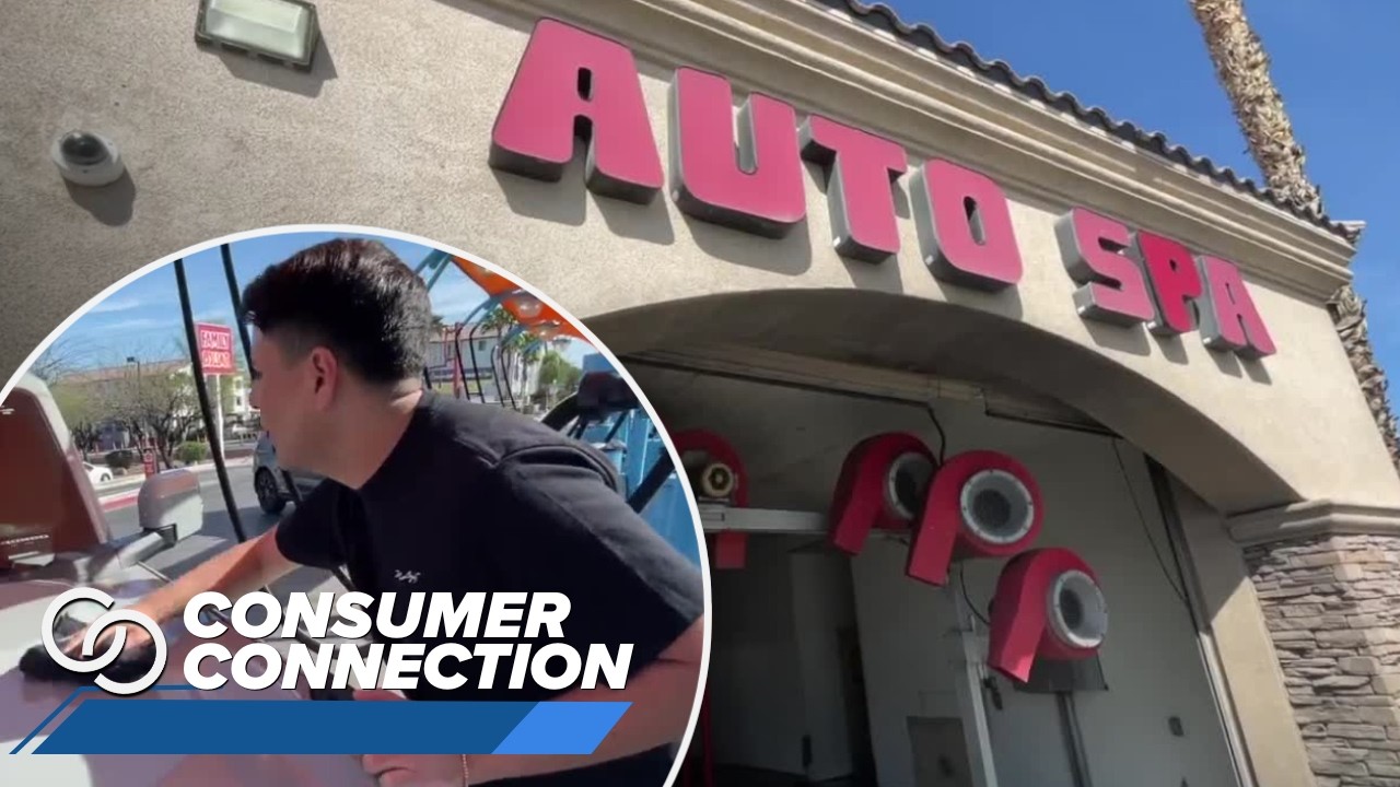 Car wash costs climb in Las Vegas: Here’s how drivers are saving money