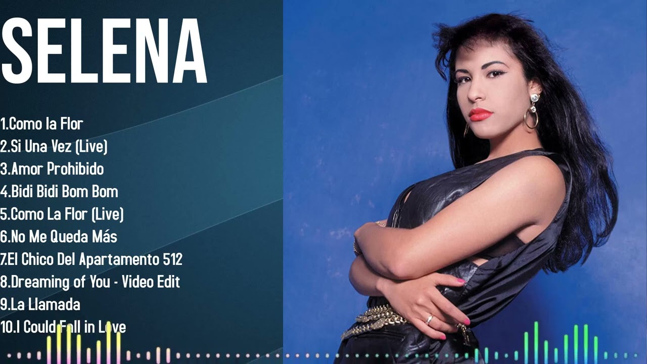Canciones imprescindibles de 2025 de Selena Una lista de reproducción para cada momento output