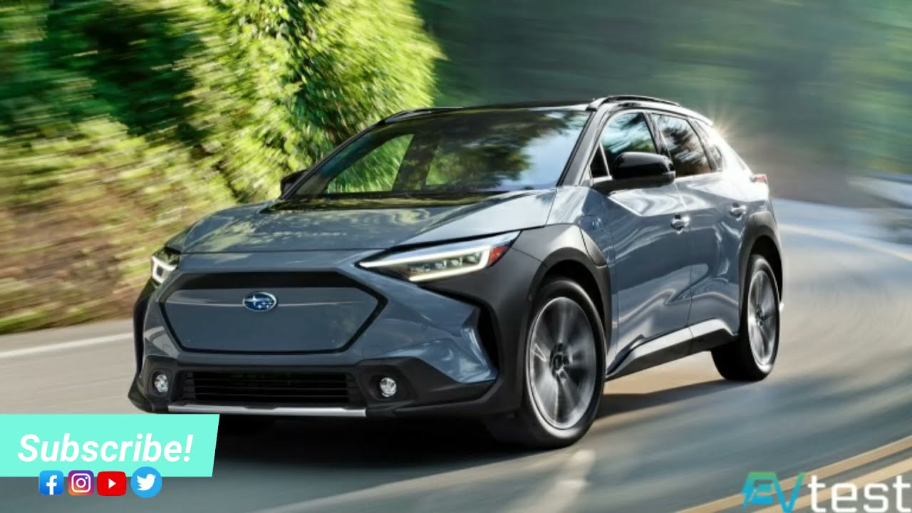 Subaru Solterra