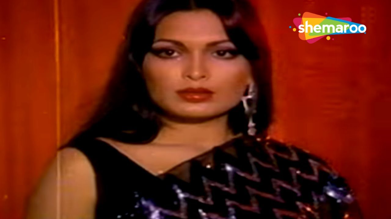 Aapne Farz Nibhaya | RD Burman | Rajesh Khanna | Parveen Babi | Lata M - HD Video